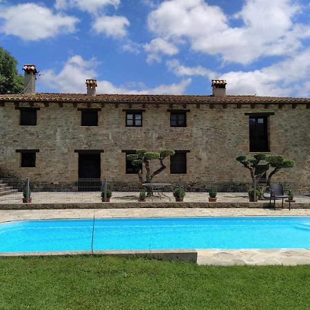 Mas Planella Casa Rural Mieres  Экстерьер фото