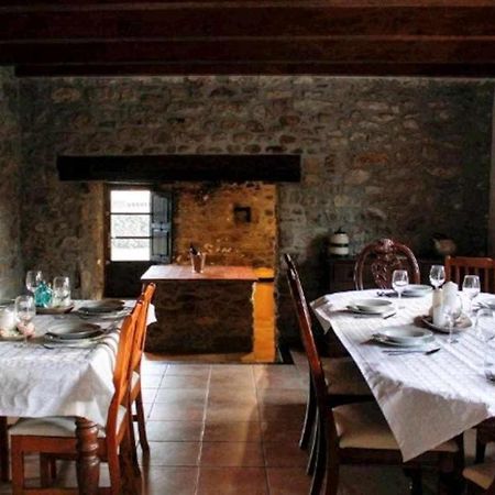 Mas Planella Casa Rural Mieres  Экстерьер фото