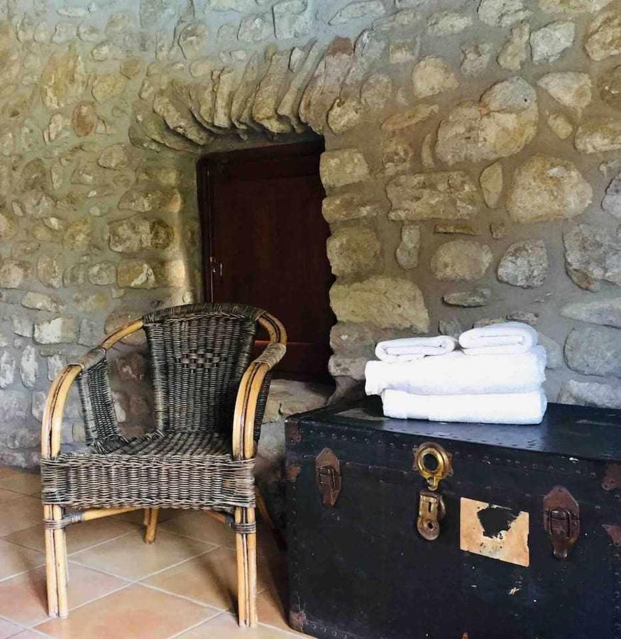 Mas Planella Casa Rural Mieres  Экстерьер фото