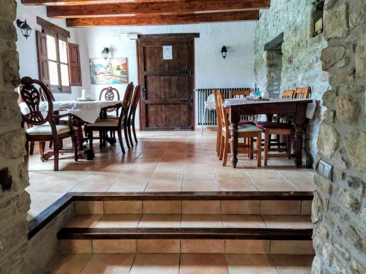 Mas Planella Casa Rural Mieres  Экстерьер фото