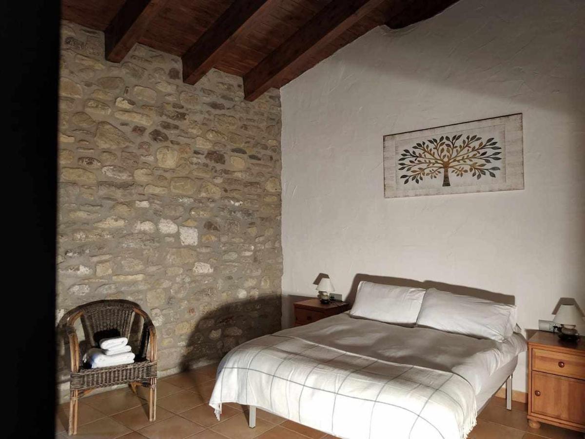 Mas Planella Casa Rural Mieres  Экстерьер фото