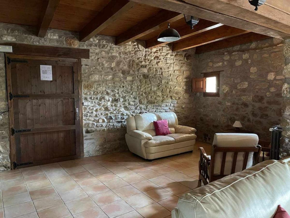 Mas Planella Casa Rural Mieres  Экстерьер фото