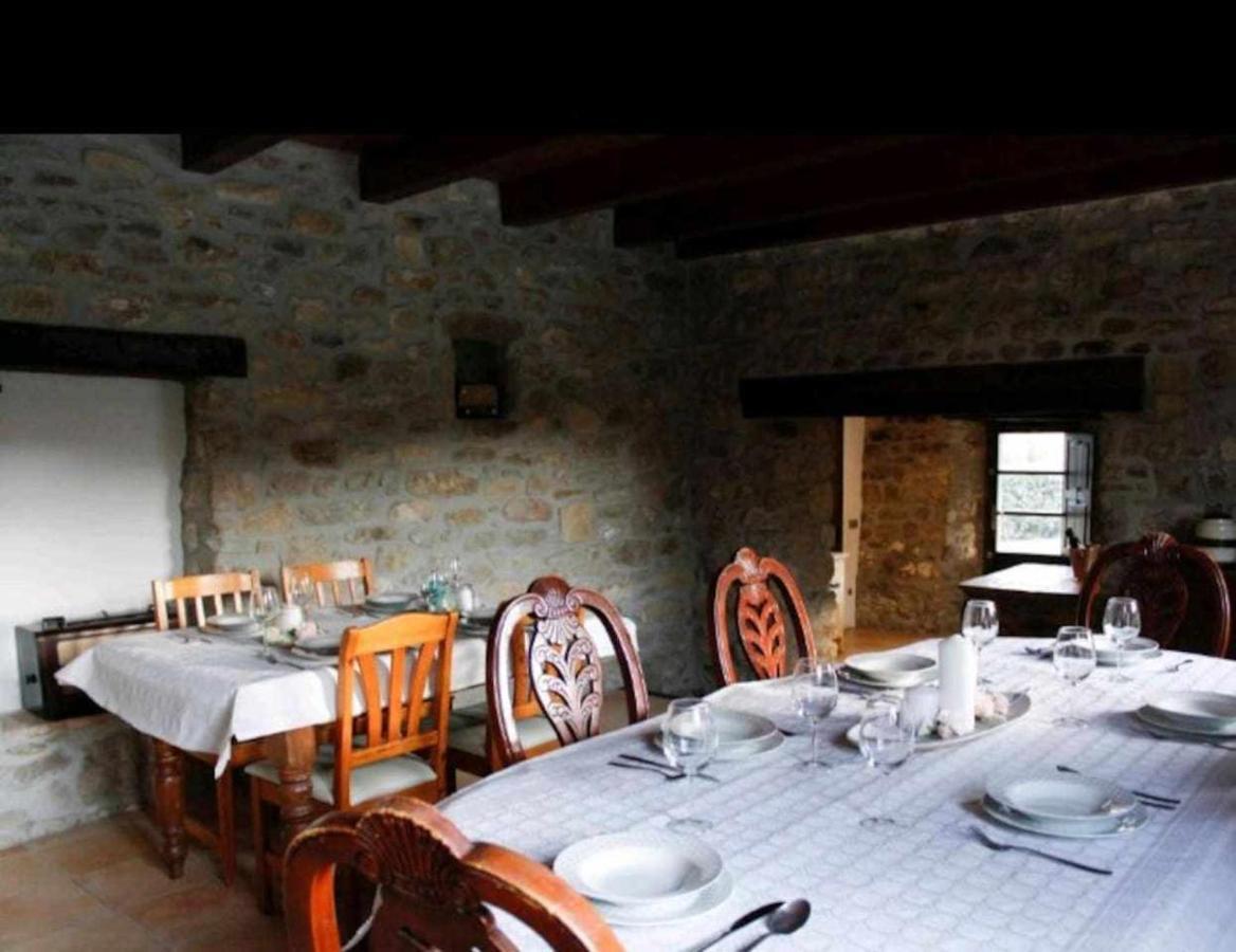 Mas Planella Casa Rural Mieres  Экстерьер фото