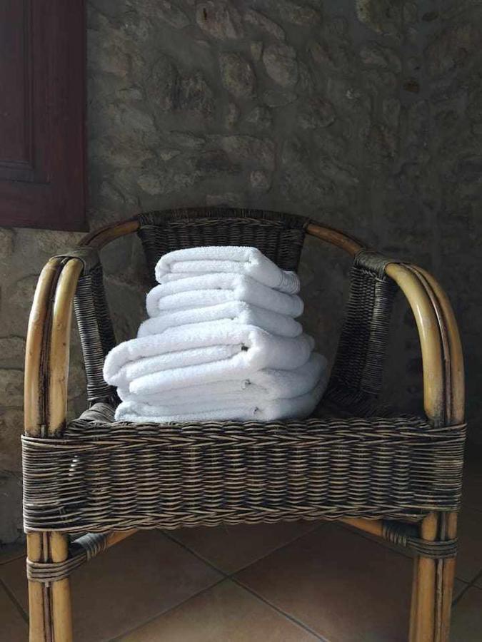 Mas Planella Casa Rural Mieres  Экстерьер фото