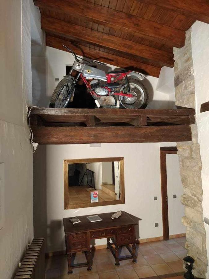 Mas Planella Casa Rural Mieres  Экстерьер фото